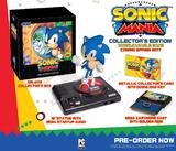 Sonic Mania -- Collector's Edition (PlayStation 4)